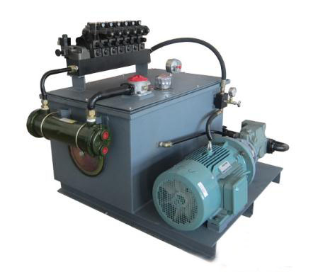 木工机械热压机液压站